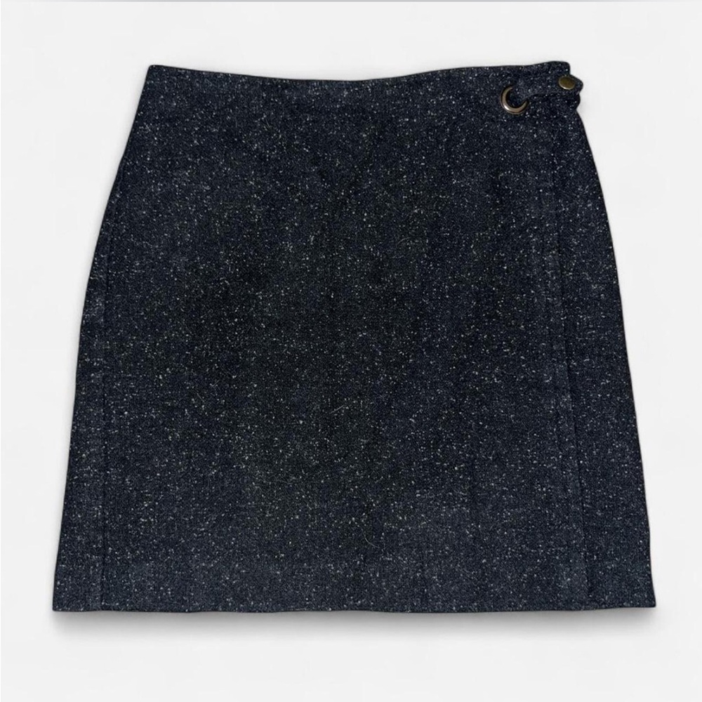 Elegant Black Skirt